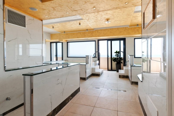 Sala Massaggi