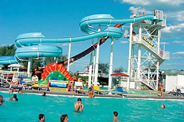 Riccione Beach Village