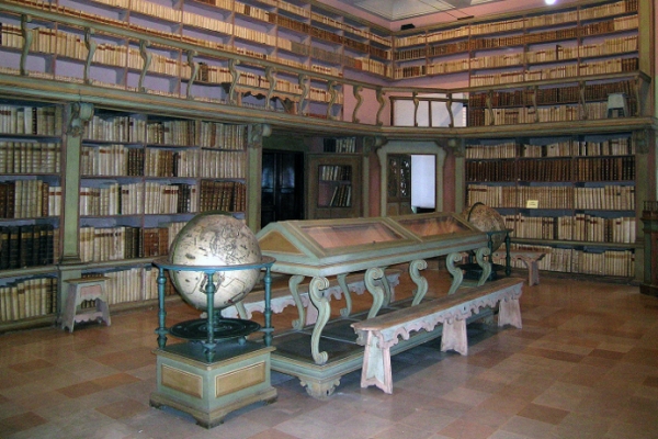 Biblioteca Civica Gambalunga Rimini