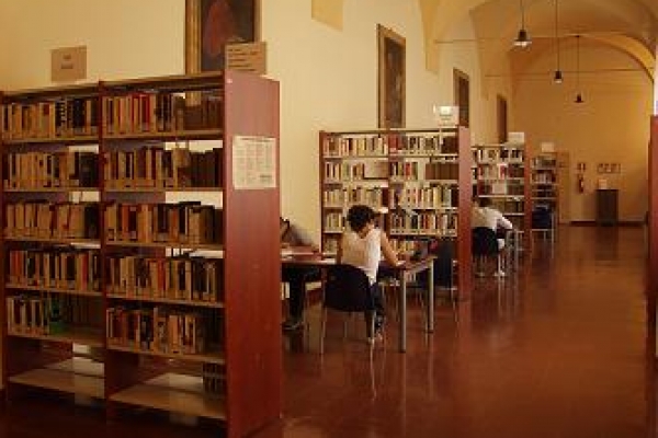 Rimini, Biblioteca dell'Università